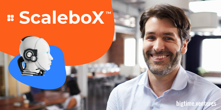 Why Consider ScaleboX To Scale Up B2B Sales? One Solution To A 100 Scale-Up Problems.
