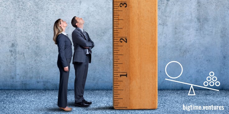 Sales Growth vs. Sales Scale-up: What Does Your Company Really Need?